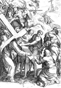 141 Christ Carrying His Cross (Cort 1567)