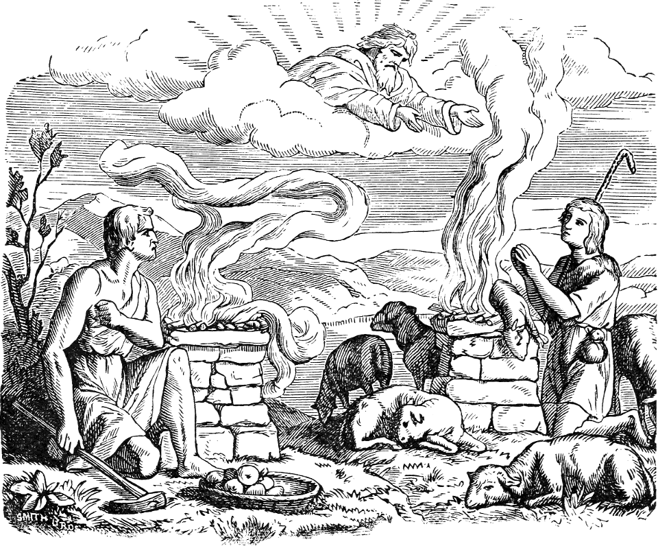 02 The Offerings of Cain and Abel