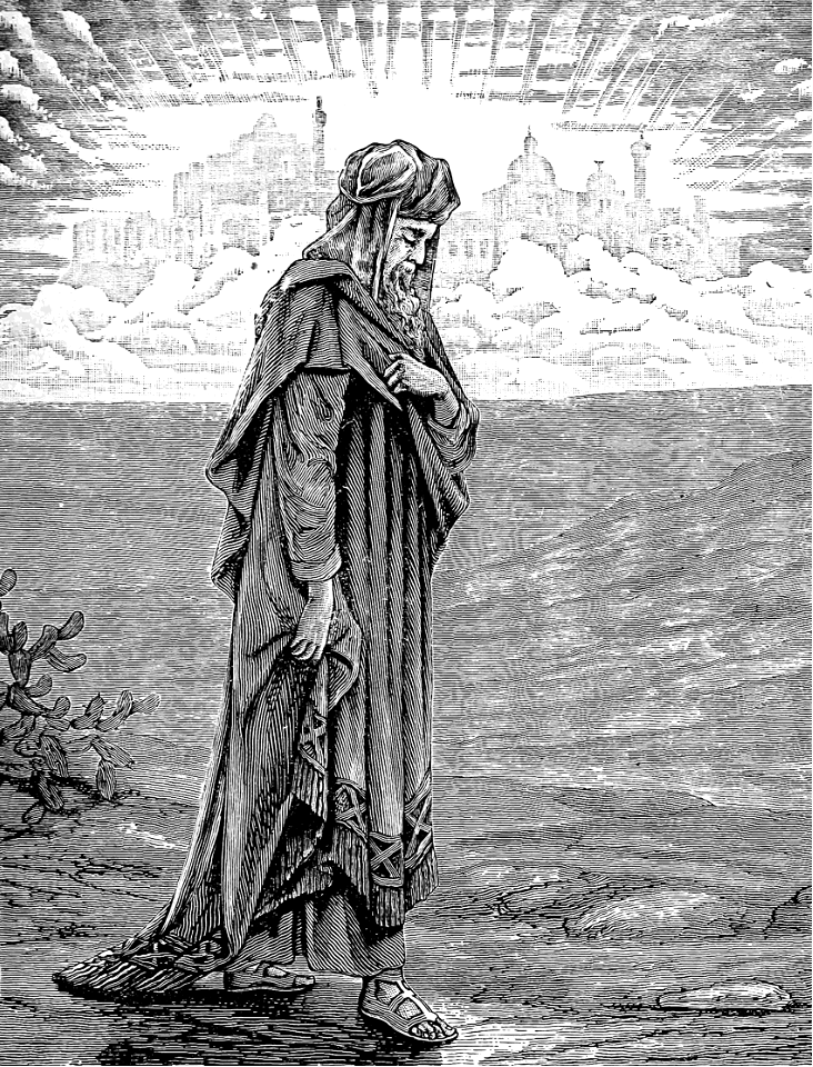 04 Enoch walked with God