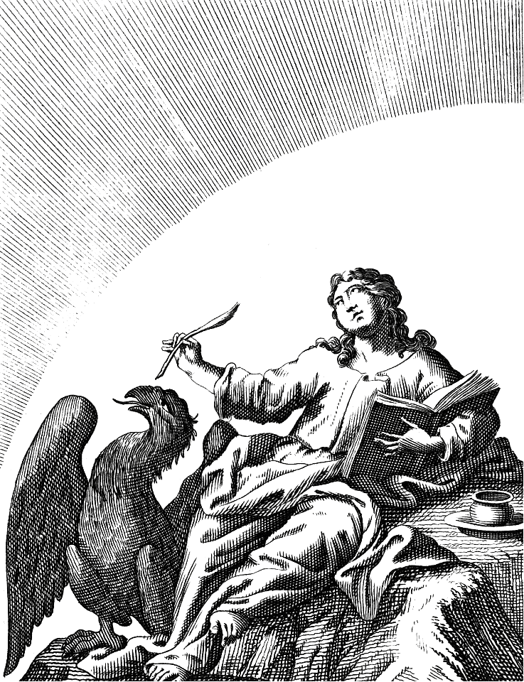 04 John the Evangelist