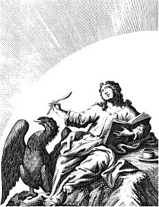 04 John the Evangelist