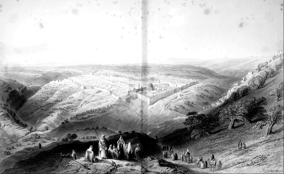 Modern Jerusalem