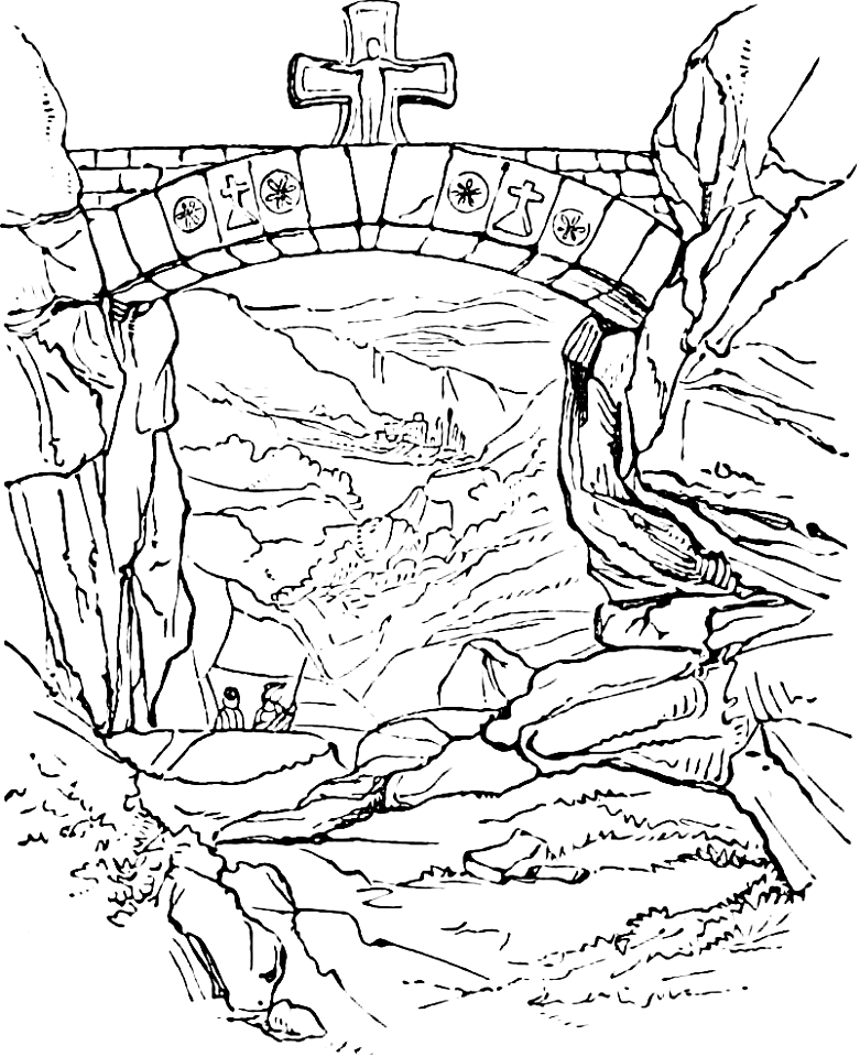 51 Places - Bridge of St Anthony