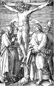 085 Crucifixion (Dürer 1512)