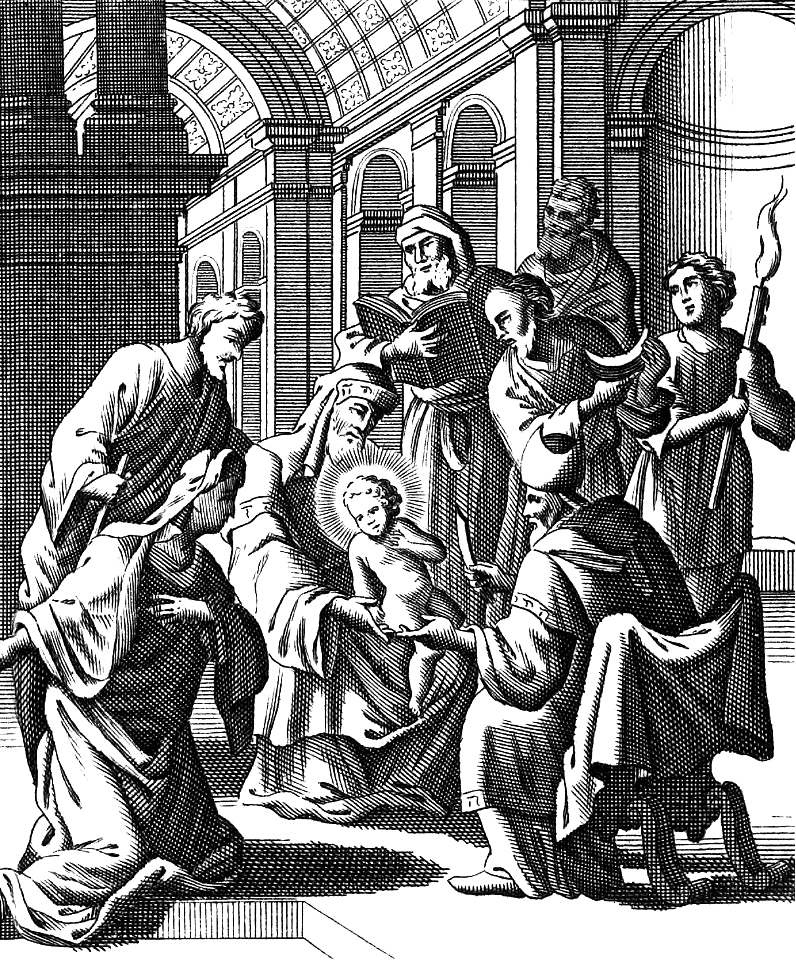 05 Luke 02 v21 Circumcision of Jesus