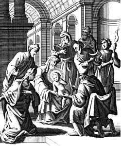 05 Luke 02 v21 Circumcision of Jesus
