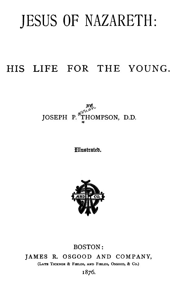 Title page
