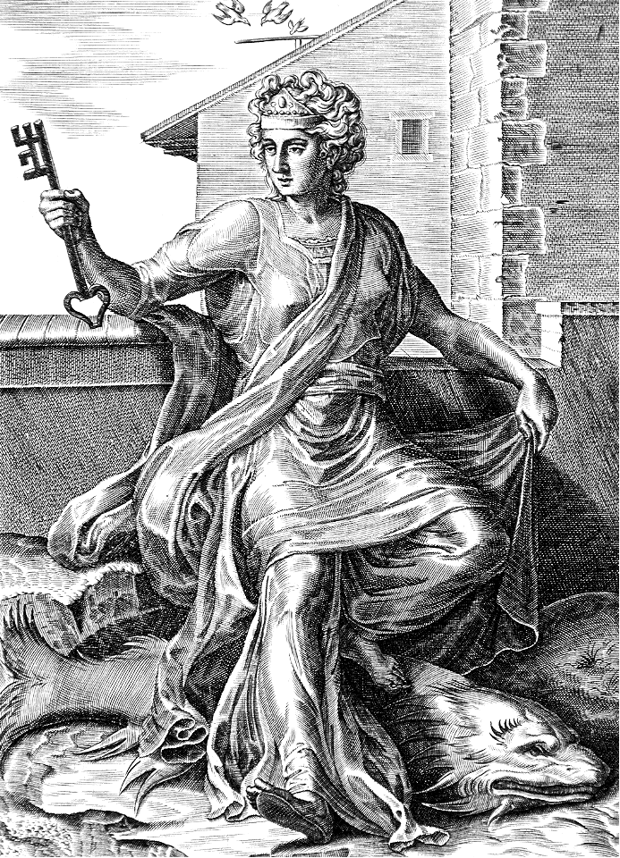 Temperance (Cort 1560)