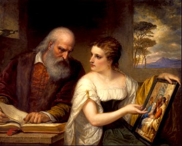 Philosophy and Christian Art (Huntington 1868)