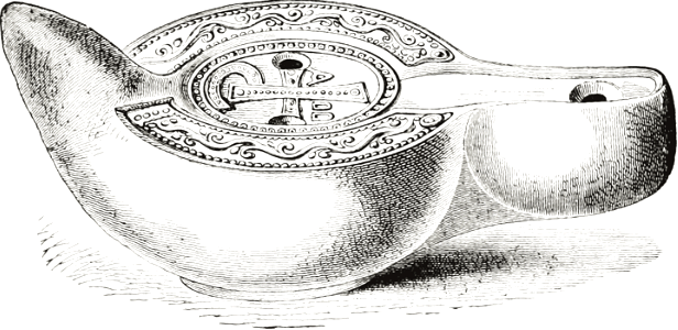Eastern Lamp