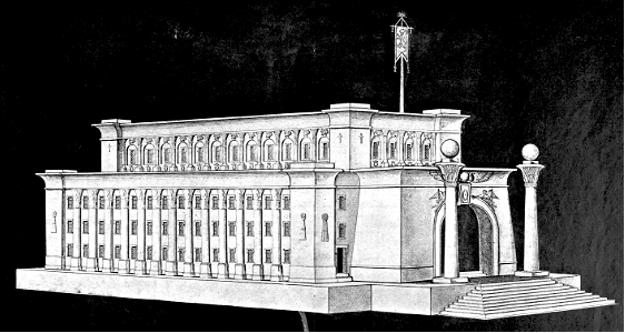 03 Ezekiel 40 v04 The Temple in Ezekiels Time