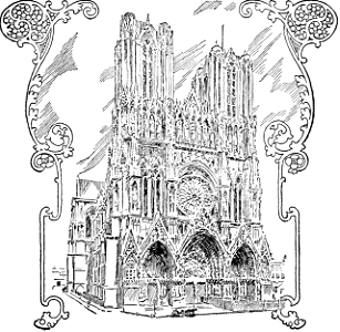 Reims Cathedral