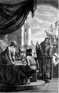 33 Matthew 09 v09 The Calling of Matthew