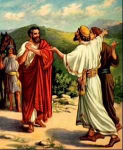 16 John 04 v46-53 Jesus heals the Noblemans Son