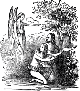 03 Adam and Eve expelled from Eden