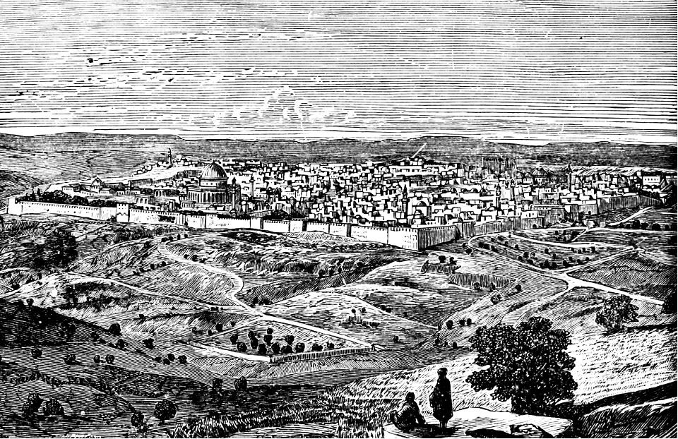 Jerusalem