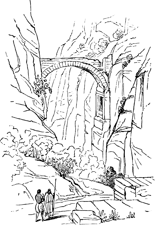 49 Places - Bridge at El-Sak