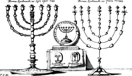 03 The Golden Candlestick