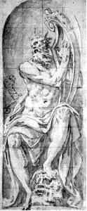 105 King David (Bertoia 1659)
