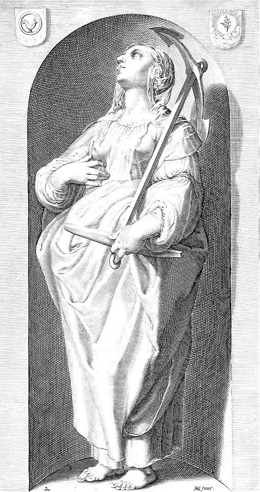 Hope (Matham 1593)