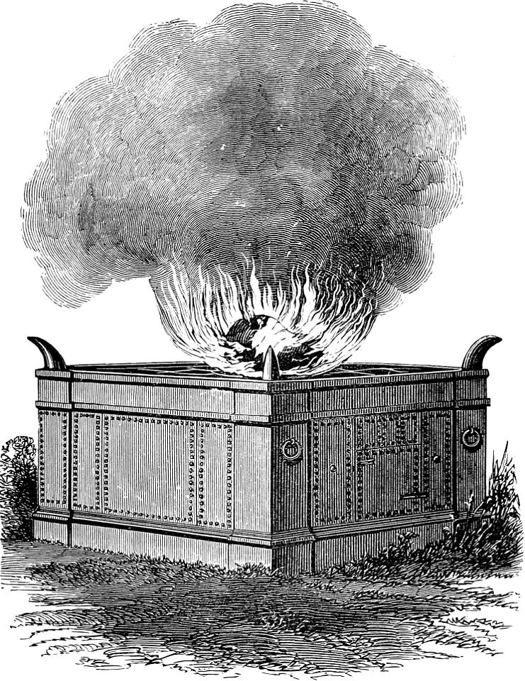 03 The Altar of Burnt Offering