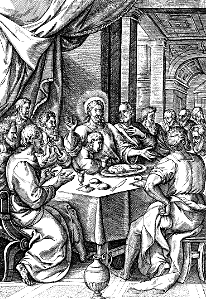 20 The Last Passover