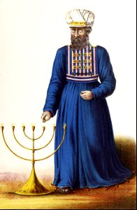 13 High Priest and Candlestick (color)