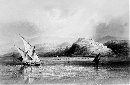 Sarepta and the Coast of Sidon
