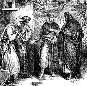 33 Death of Lazarus (if you were here my brother would not have died)