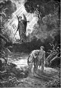 01 The Expulsion from Eden