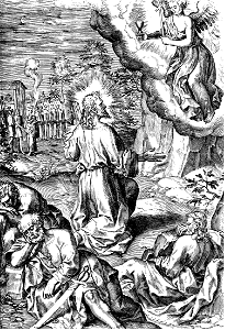 22 The Apostles sleep while Jesus agonizes