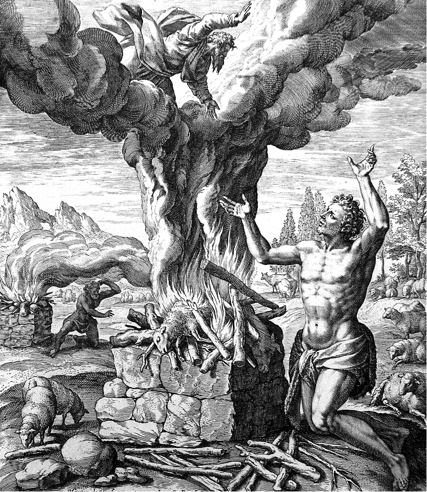 08 Genesis 04 v03-07 The Offerings of Cain and Abel
