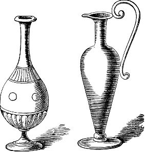 Alabaster Vases