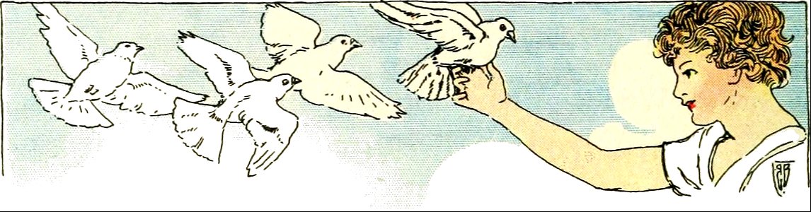 07 Jesus as a Boy with some Doves (color)