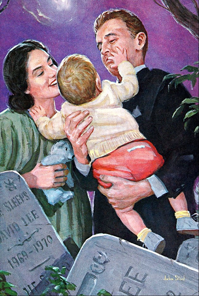 058 1 Corinthians 15 The great truth of the Resurrection (color)