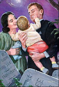058 1 Corinthians 15 The great truth of the Resurrection (color)