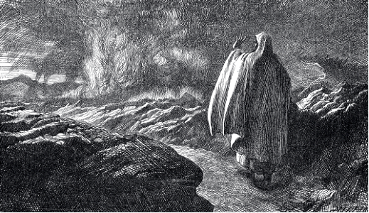 12 Abraham looking towards Sodom