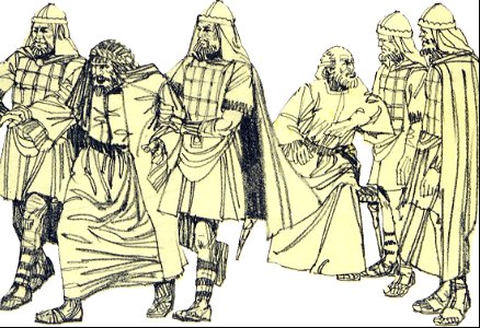010 The Apostles are arrested for teaching in Jesus name