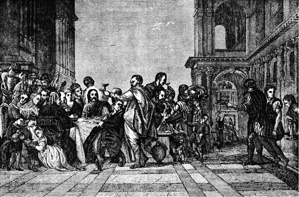 06 John 02 v1-11 - The Wedding Feast in Cana (water to wine)