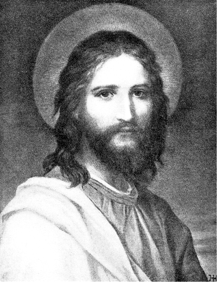 01 Portrait - The Christ