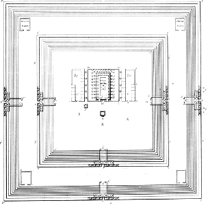 30 Ground Plan of Temple