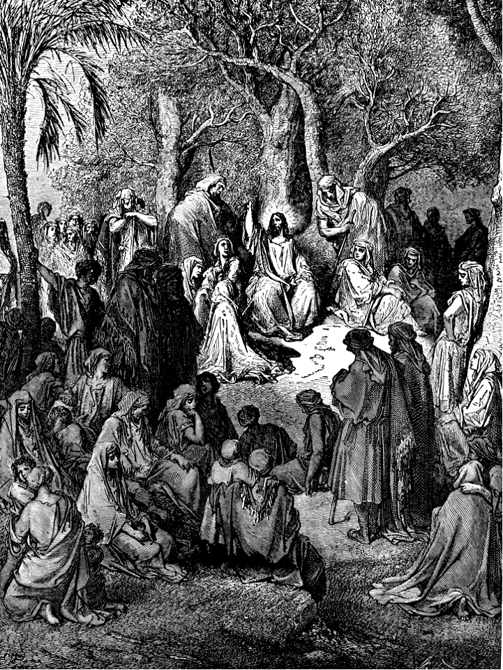 07 Matthew 05 - Sermon on the Mount 2