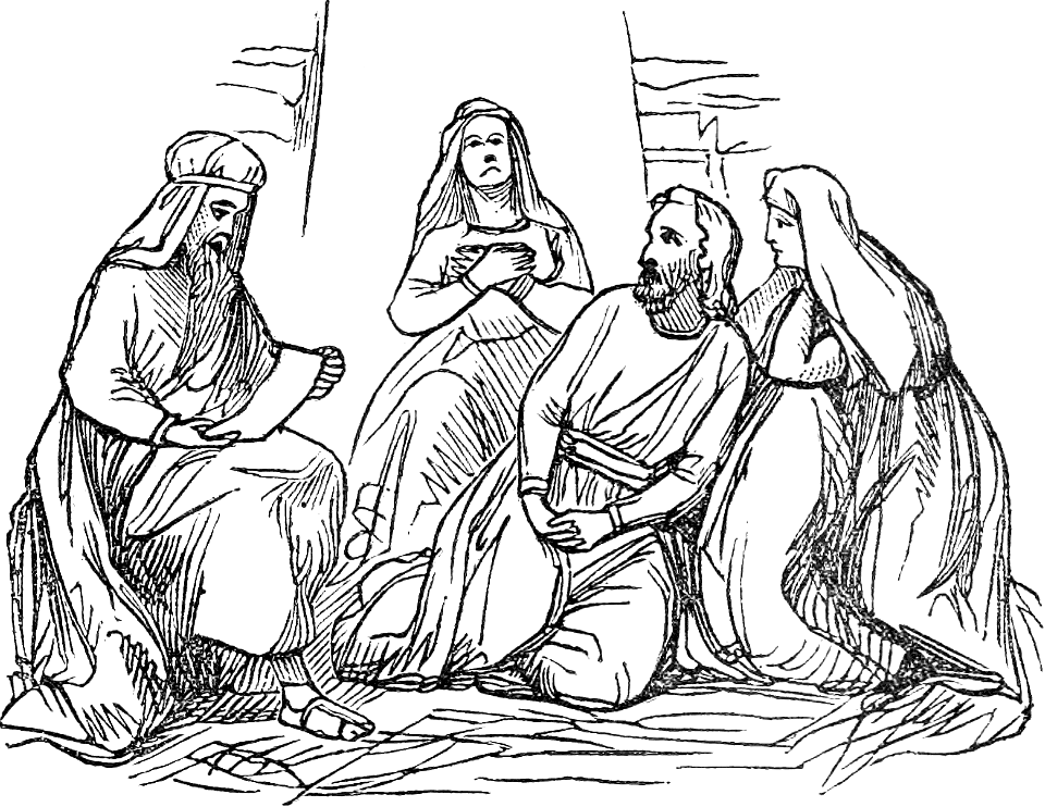 45 In Babylonian Captivity