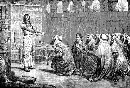 07 Joseph reveals himself to his brethren