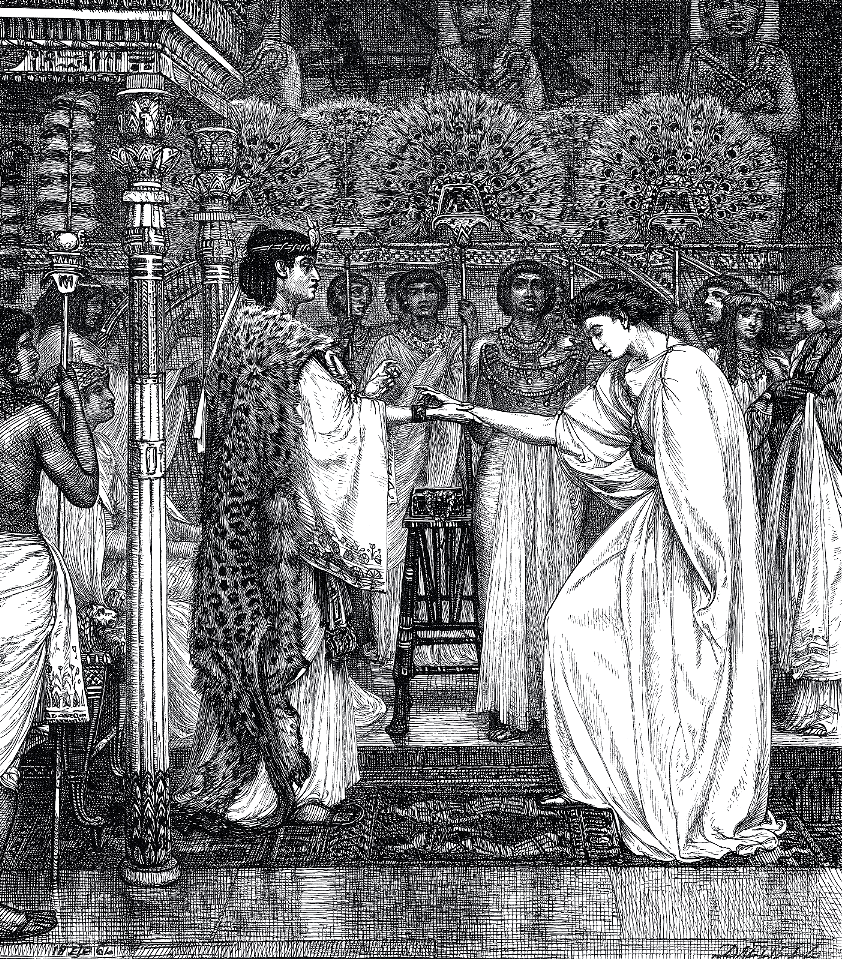 26 Pharaoh honors Joseph