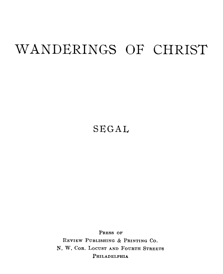 Title page