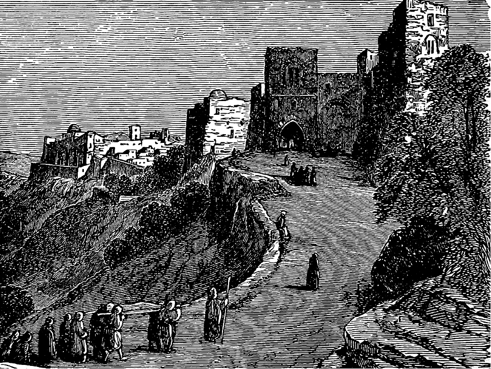 View in Bethlehem
