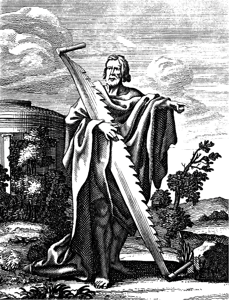 13 Simon the Apostle