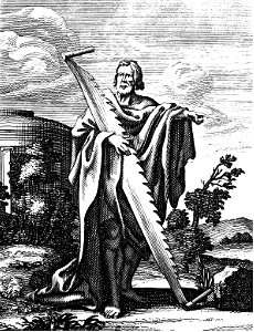 13 Simon the Apostle