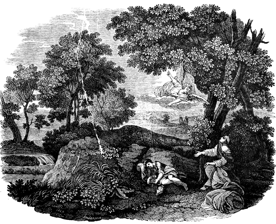 02 Genesis 21 - Hagar in the Wilderness